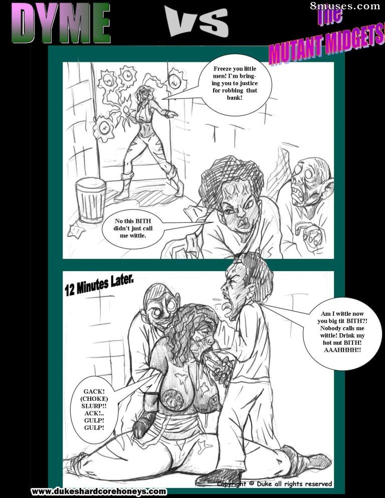 One Shots - Part 3 - Page 7