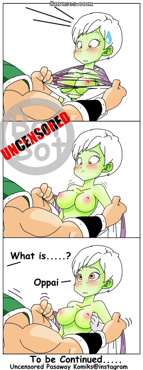 BotBot - Dragon Ball Yamete - Cheelai's Saga - Page 7