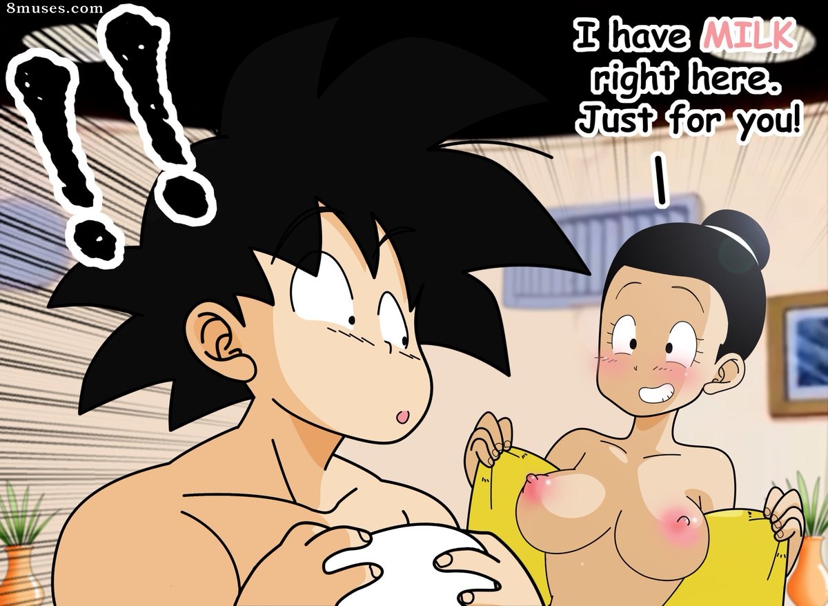 BotBot - Dragon Ball Yamete - Cheelai's Saga - Page 23