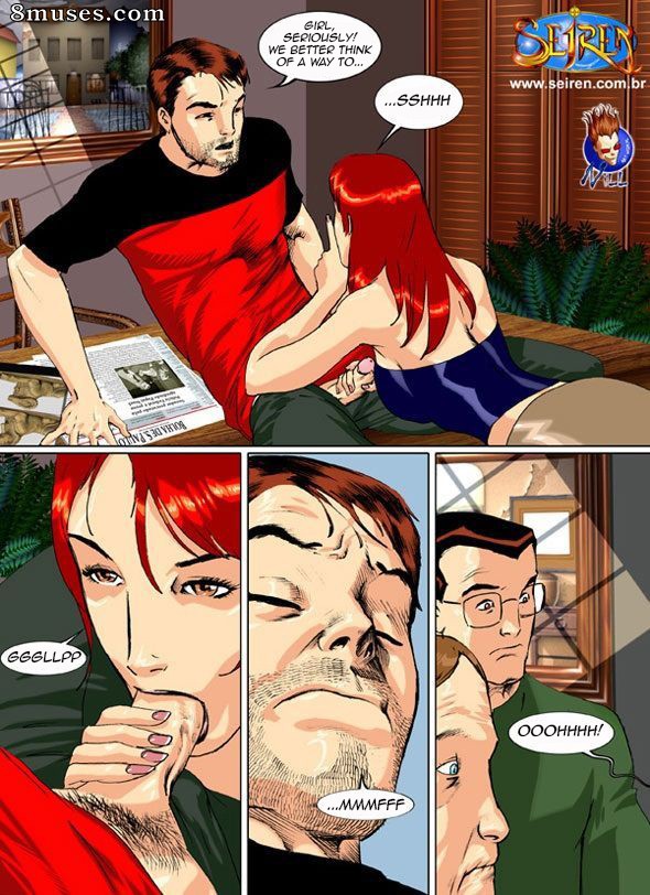 Les aventures de Lia - Numéro 3 - Anglais - Page 8