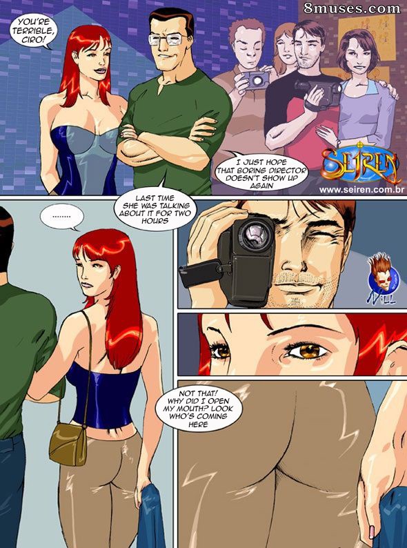 As Aventuras de Lia - Edição 3 - Eng - Página 3