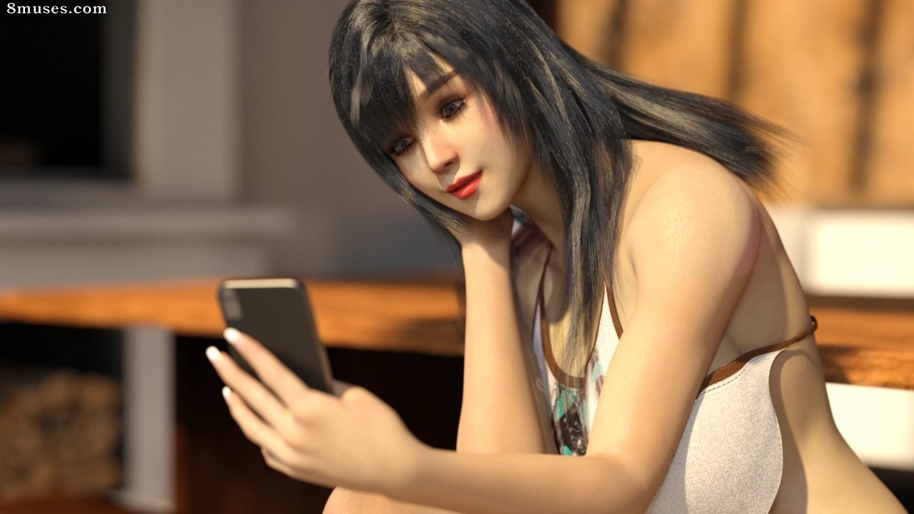 PaleGrass - Lisa - my girl friend is a slut - Page 21