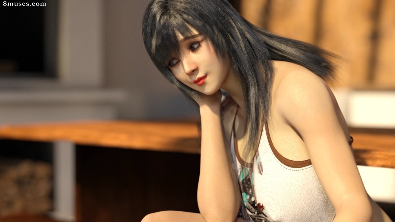 PaleGrass - Lisa - my girl friend is a slut - Page 22