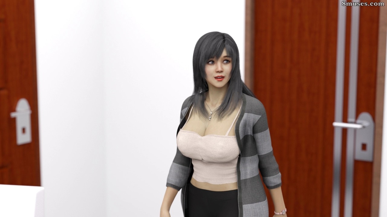 PaleGrass - Lisa - my girl friend is a slut - Page 1
