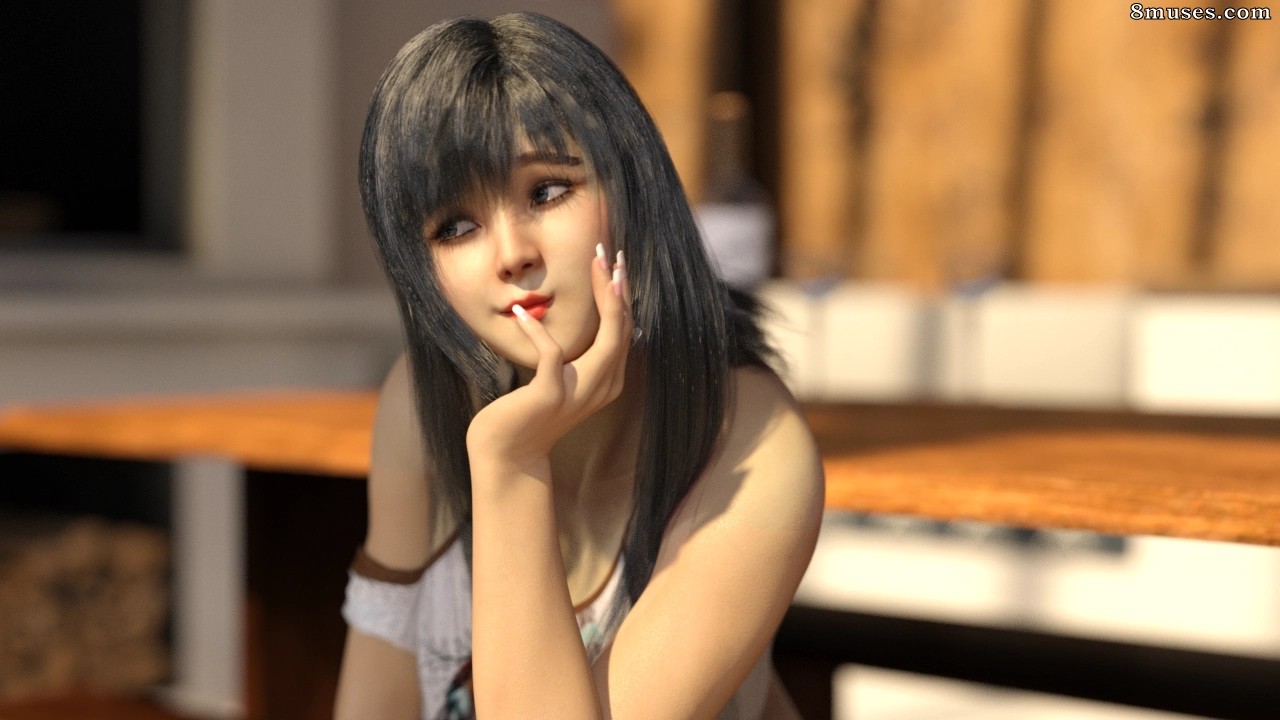 PaleGrass - Lisa - my girl friend is a slut - Page 23