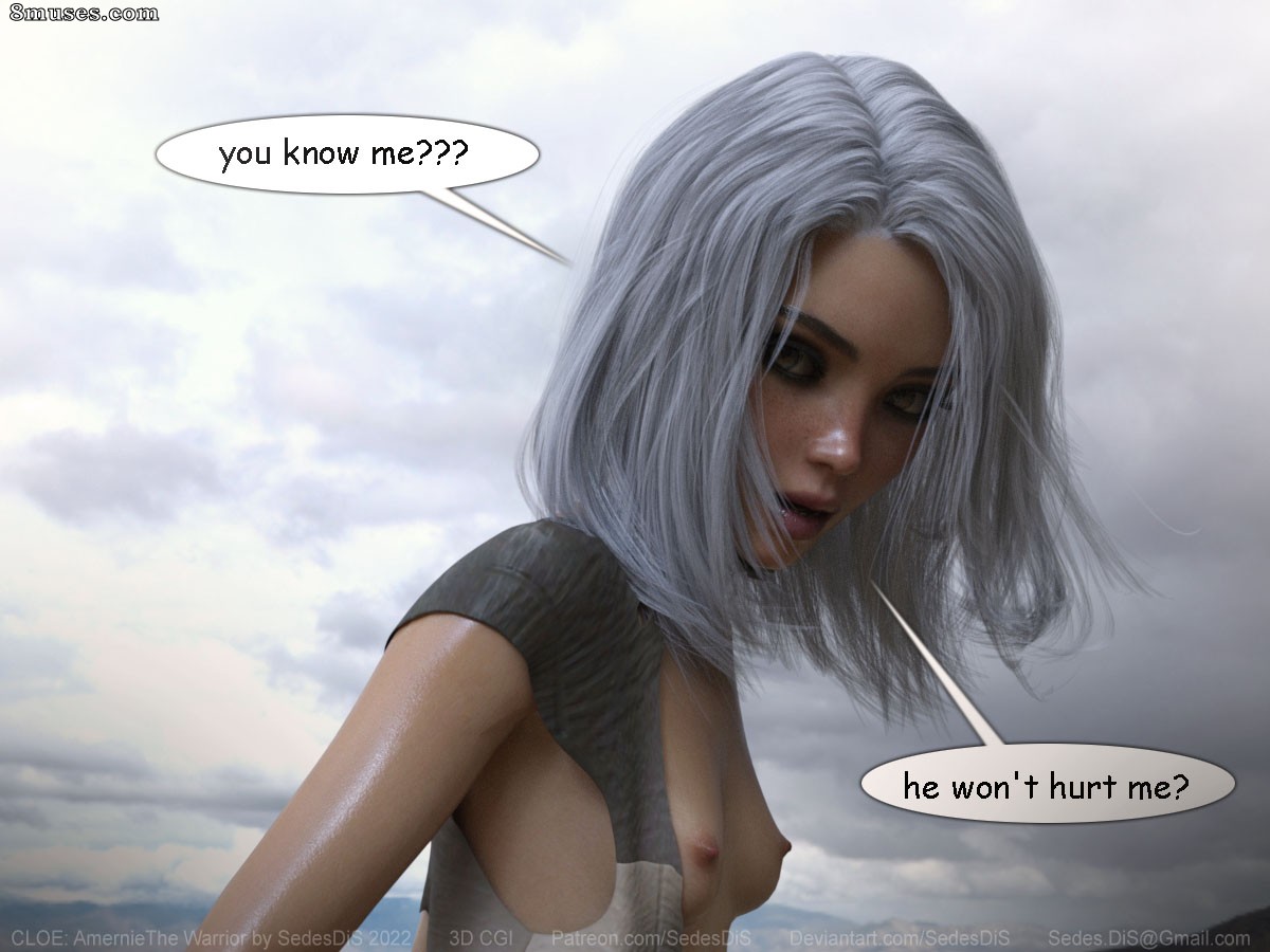 SedesDis - CLOE Amernie the Warrior - Page 48