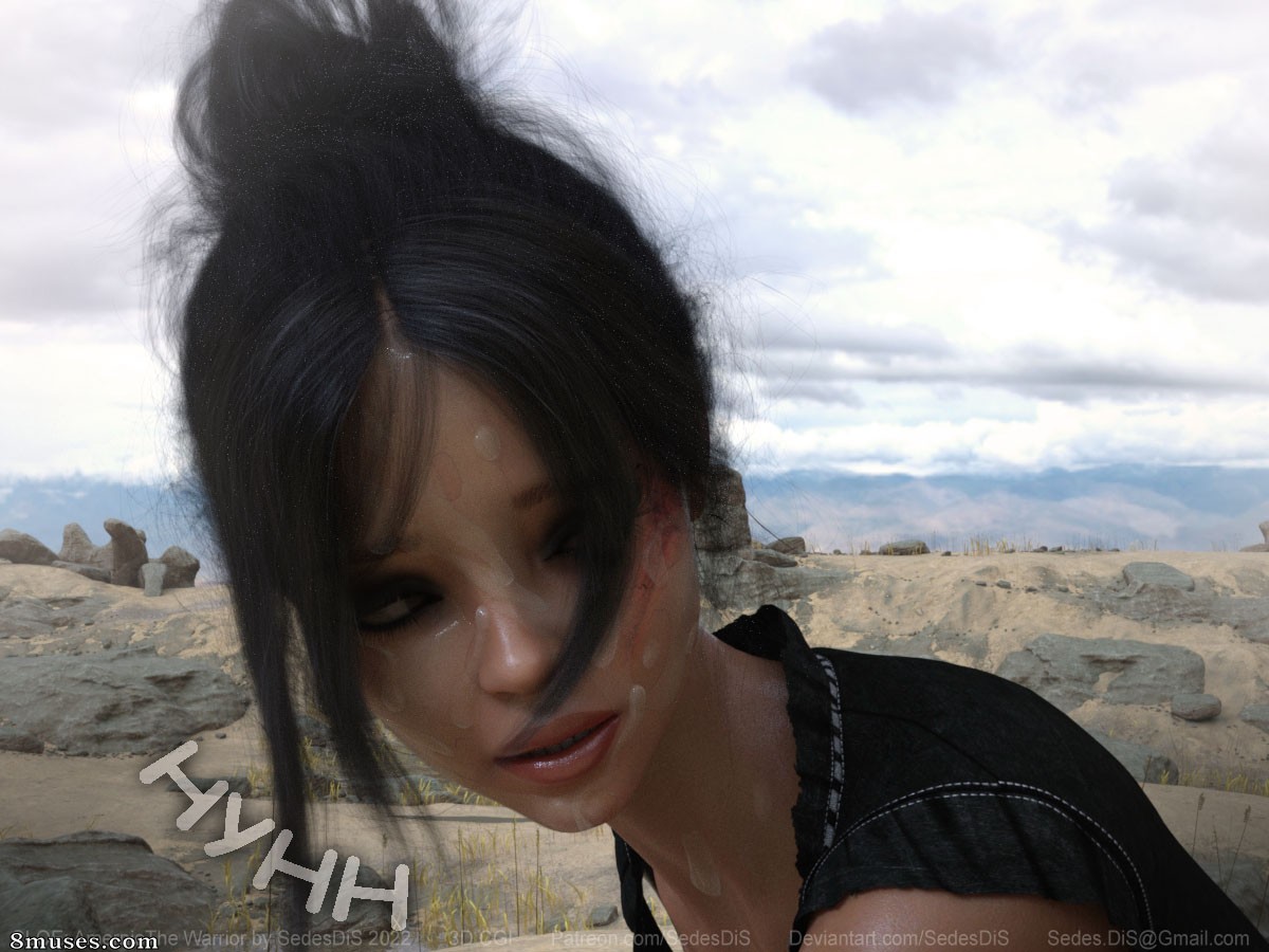 SedesDis - CLOE Amernie the Warrior - Page 142