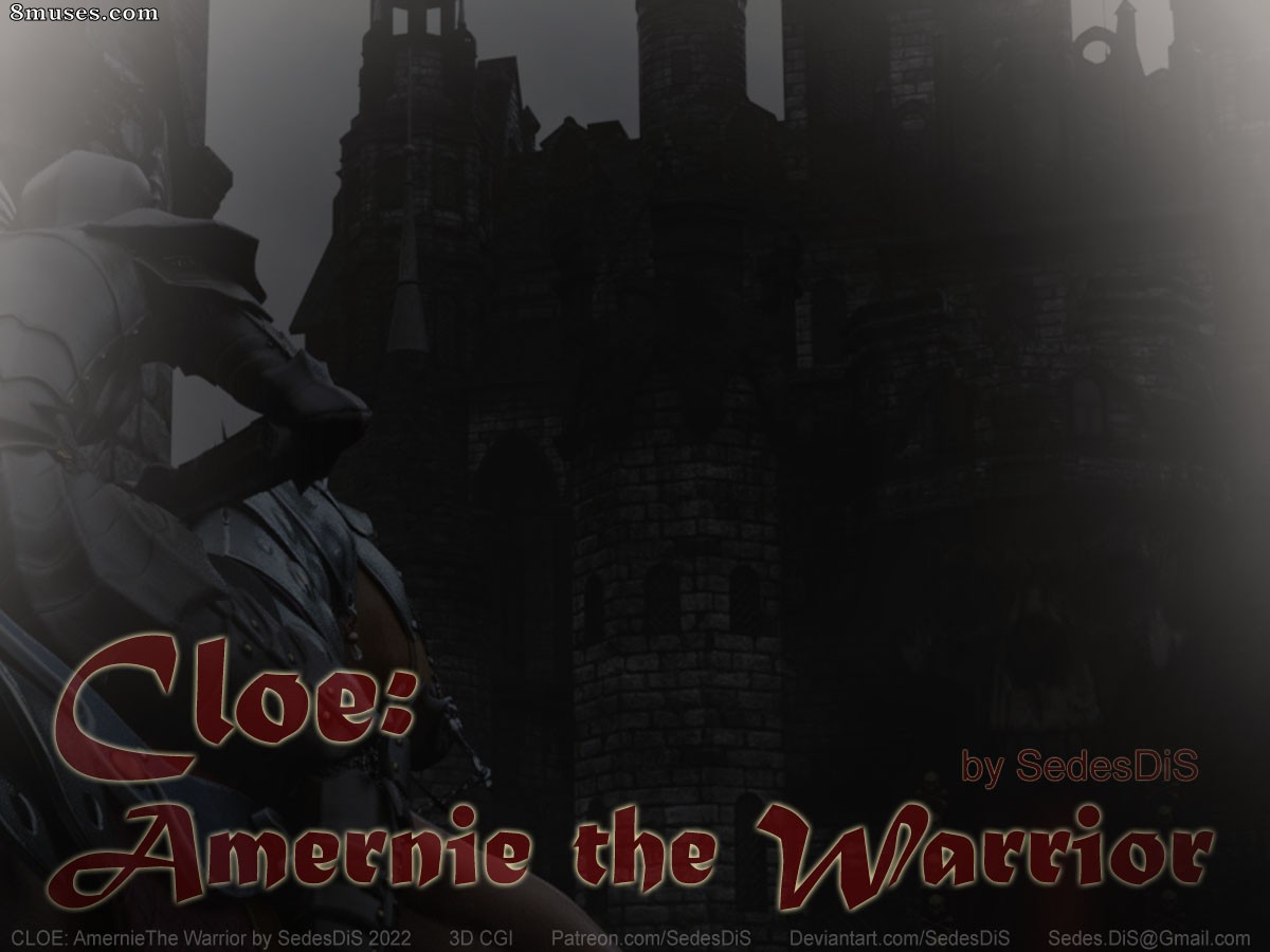 SedesDis - CLOE Amernie the Warrior - Page 152