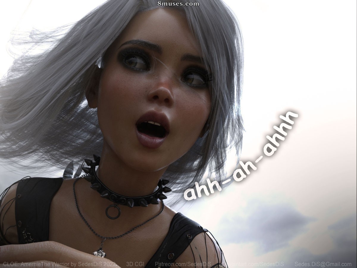 SedesDis - CLOE Amernie the Warrior - Page 145