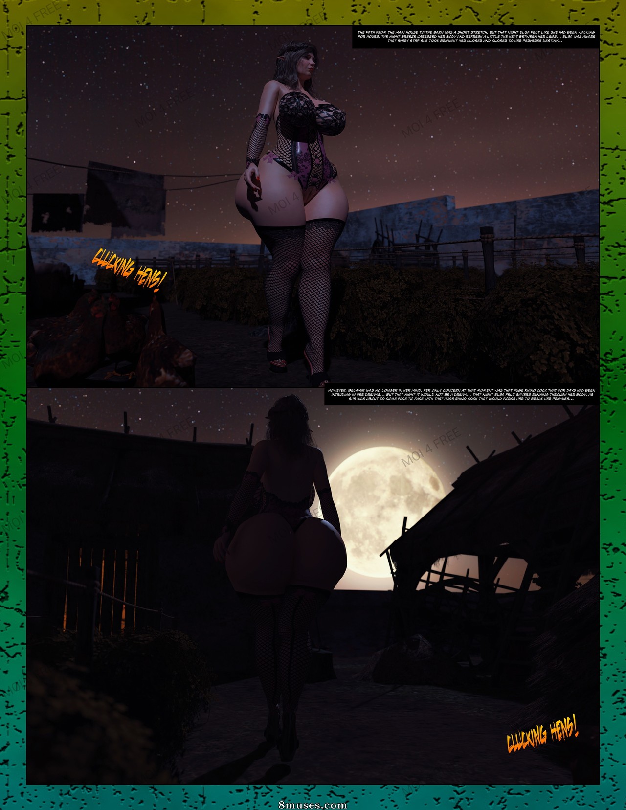 The Alpha Male Of The House - Issue 6.3 - Page 95