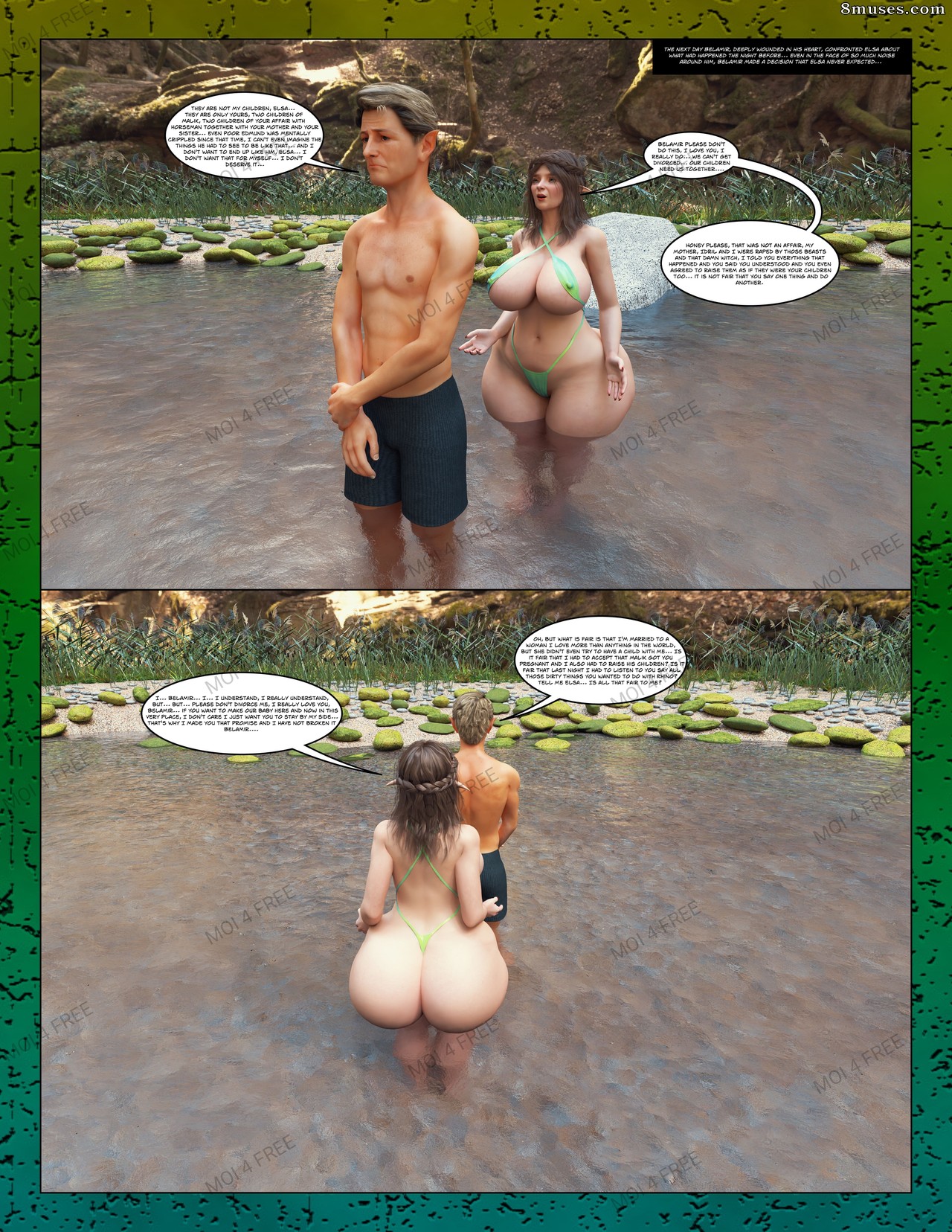 The Alpha Male Of The House - Issue 6.3 - Page 81