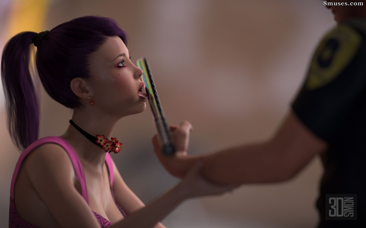 3DSimon - Chaussettes hautes et rollers - Page 28