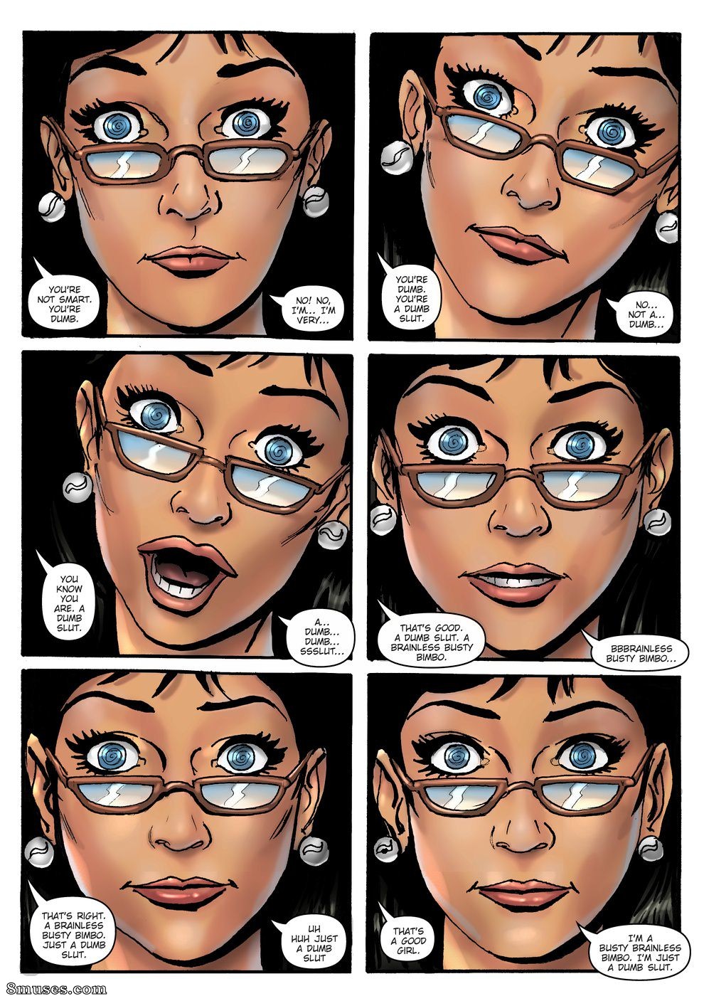 Persuader - Persuader Issue 8 - Page 10