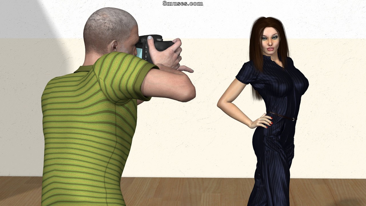 Tammy - The Photo Session - Pictures - Page 5