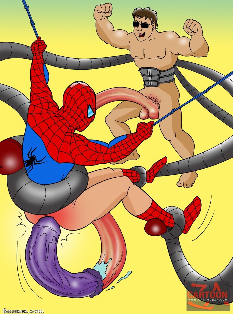 Homem-Aranha - Galeria - Página 29