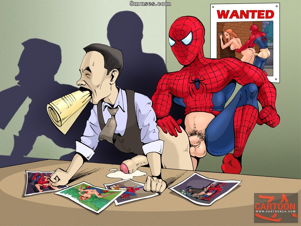 Homem-Aranha - Galeria - Página 2