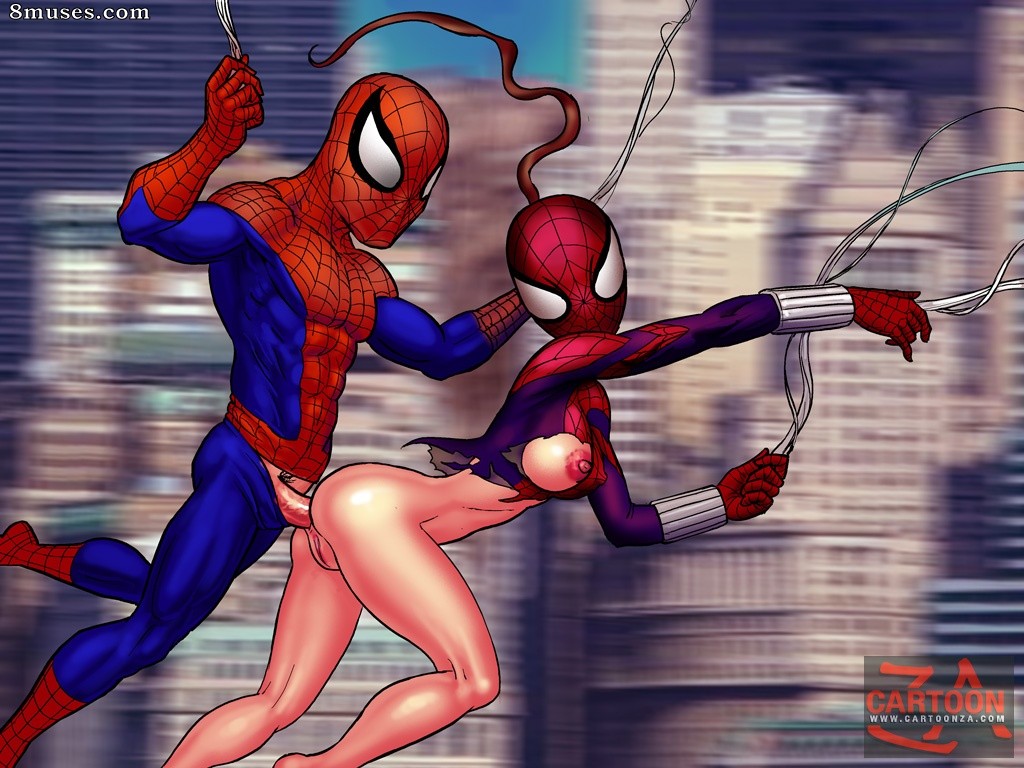 Homem-Aranha - Galeria - Página 54