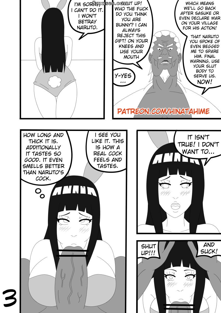 Hinata-hime Comics - Blacked Bunny - Page 5