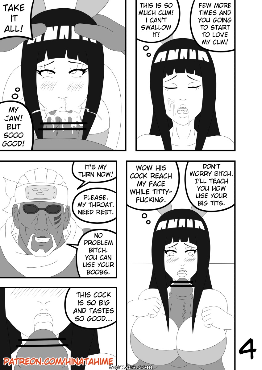 Hinata-hime Comics - Blacked Bunny - Page 6