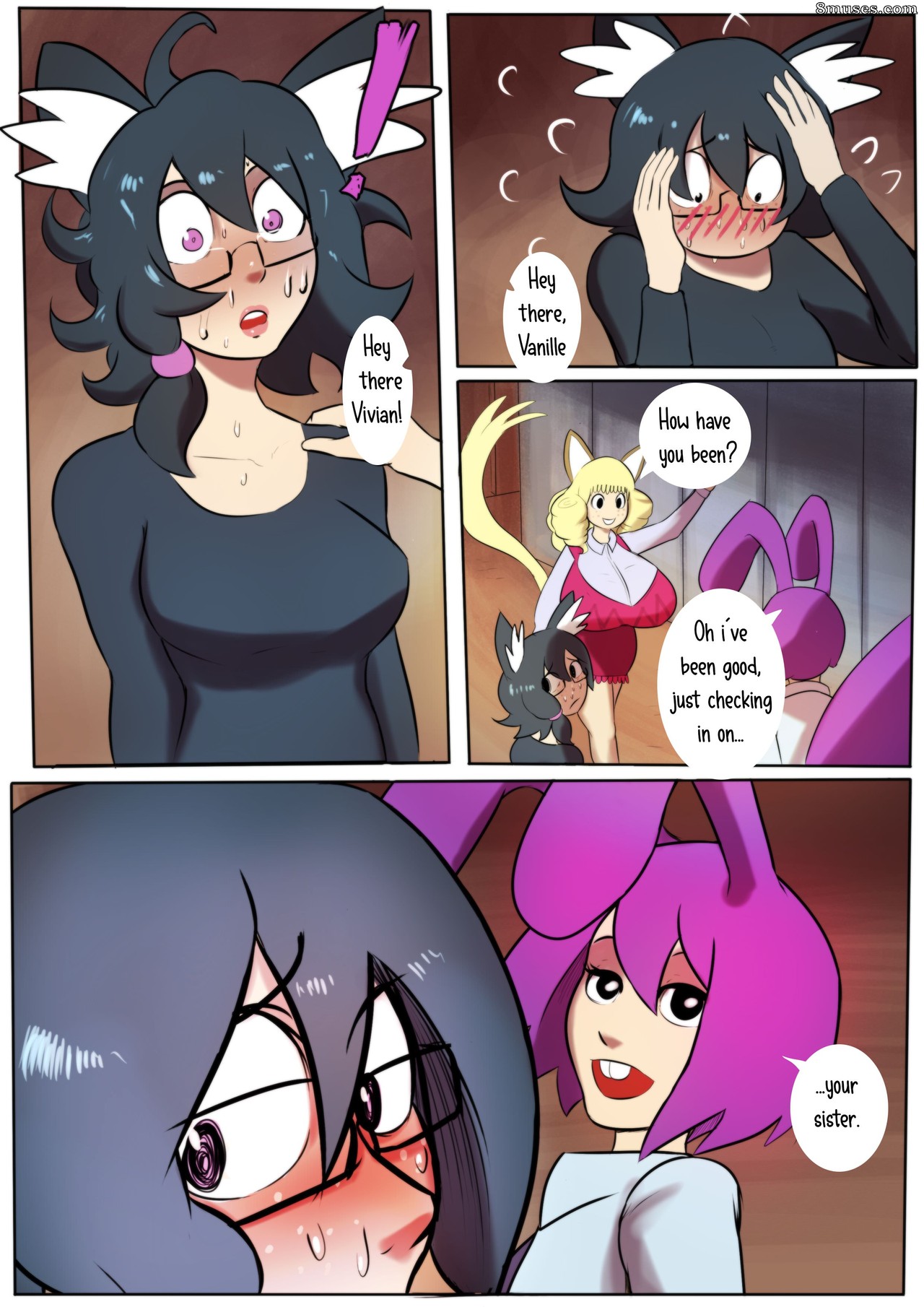 A Semblance of Serenity - Issue 1 - Page 10