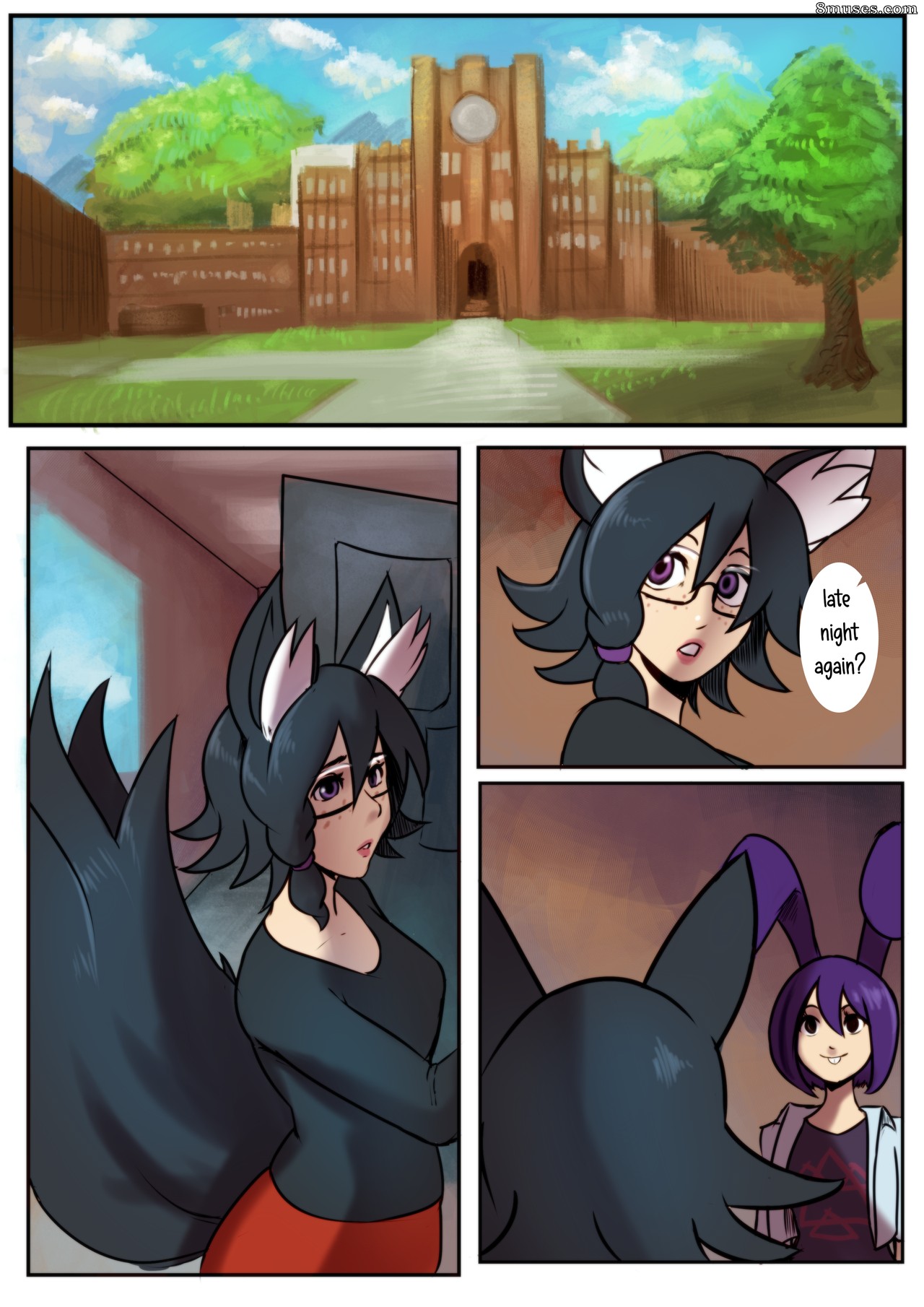 Une apparence de sérénité - Numéro 1 - Page 6
