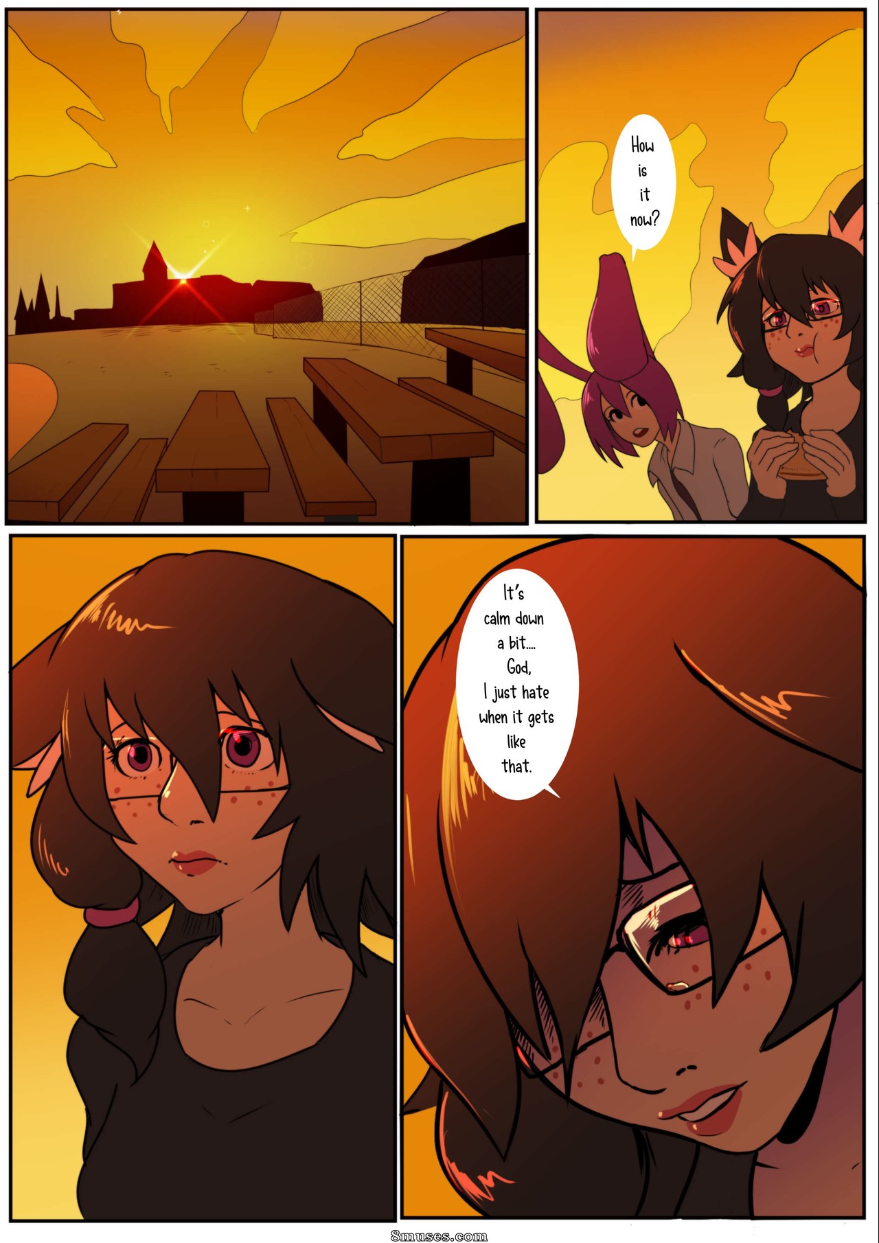 A Semblance of Serenity - Issue 1 - Page 21