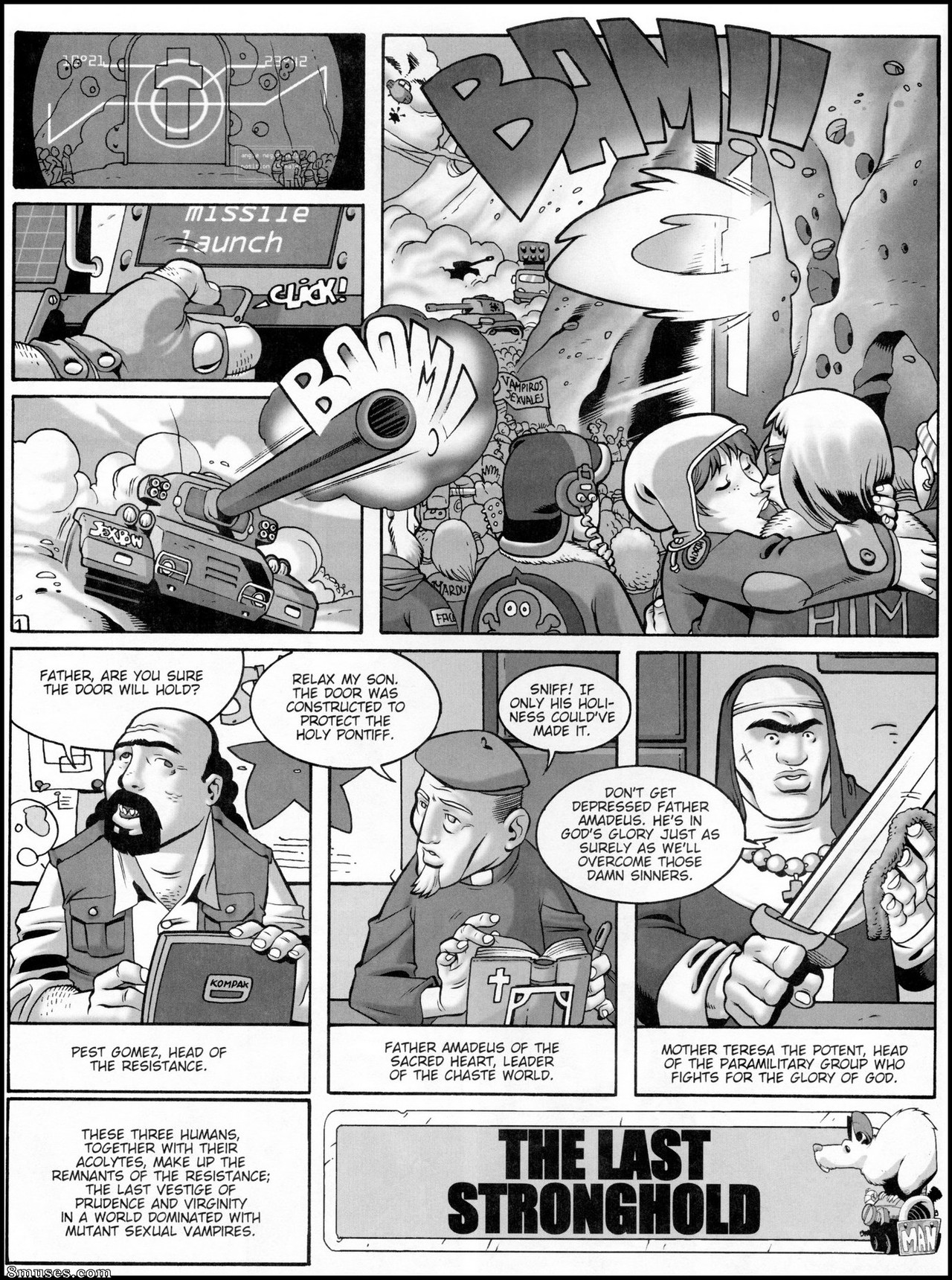 Carne y metal - Número 2 - Página 42