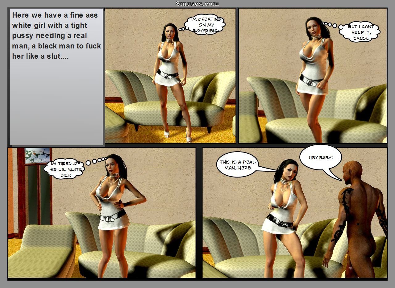 BlackonWhite3D - Night Meetings 1 - Page 2