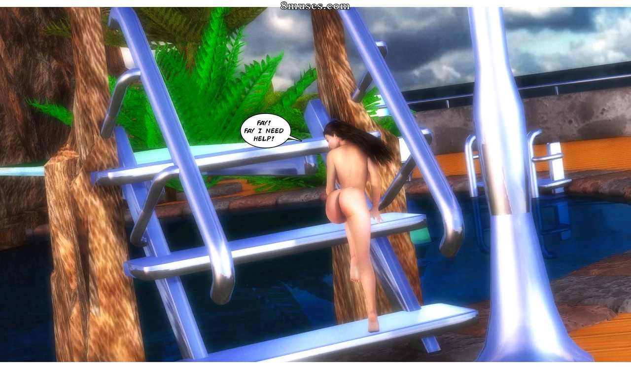 Fantasize Island - Issue 2 - Page 56