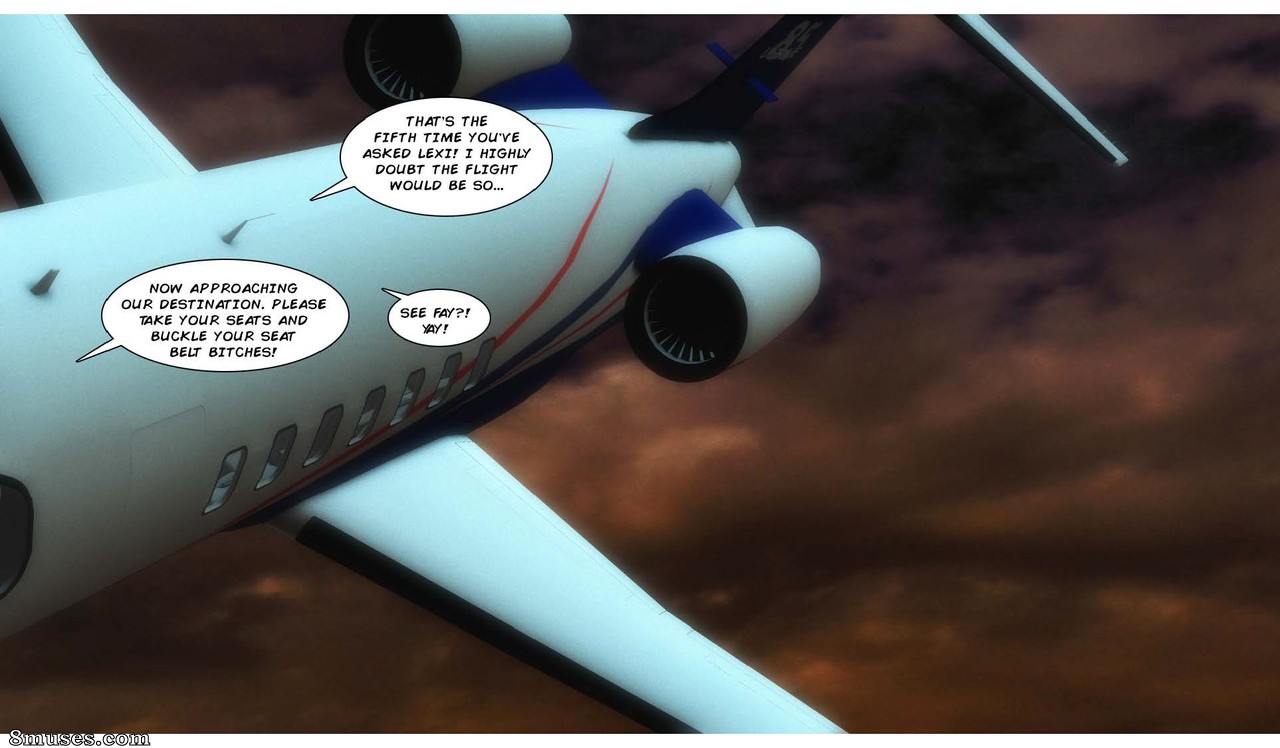 Fantasize Island - Issue 2 - Page 3
