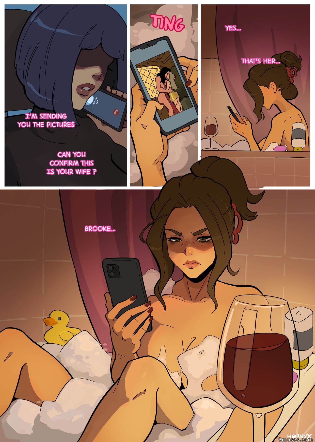 Boss me Mommy - Issue 4 - Page 7