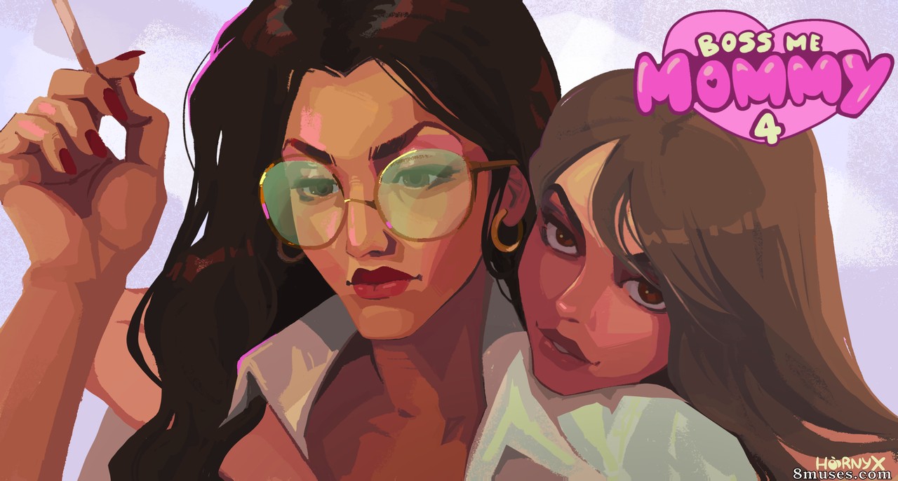 Boss me Mommy - Issue 4 - Page 1
