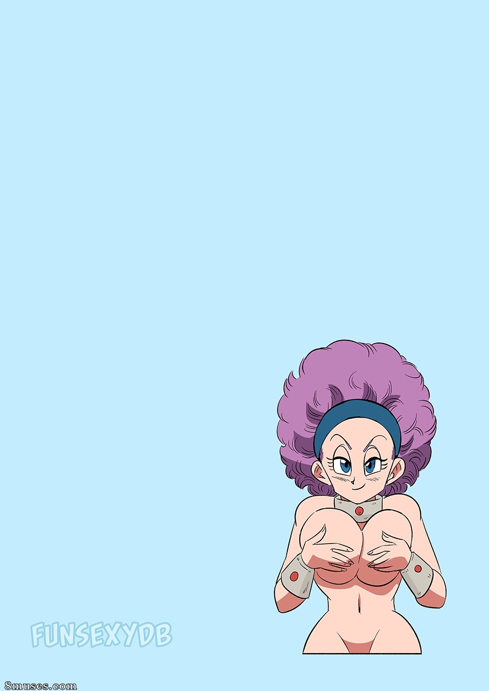 FunSexyDB Comics - Encontro próximo do tipo frio - Página 26