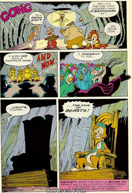 Chip and Dale-Rescue Rangers 1 - Chip n Dale Rescue Rangers 5 - Page 27