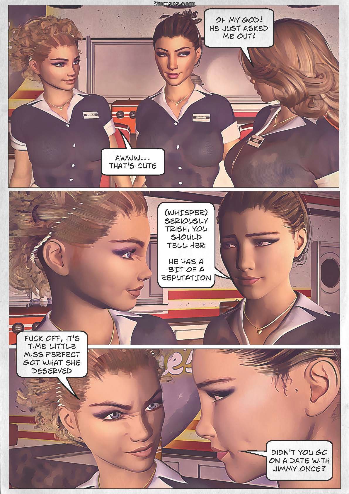 Alien Encounters - Issue 1 - Page 5