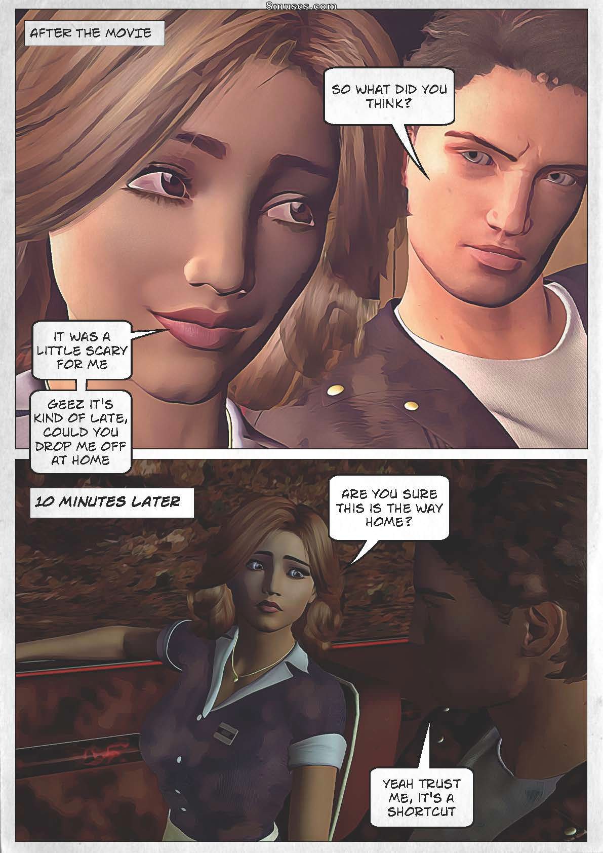 Alien Encounters - Issue 1 - Page 9