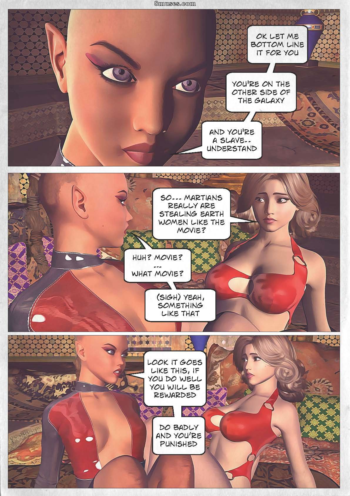 Rencontres avec des extraterrestres - Numéro 1 - Page 21