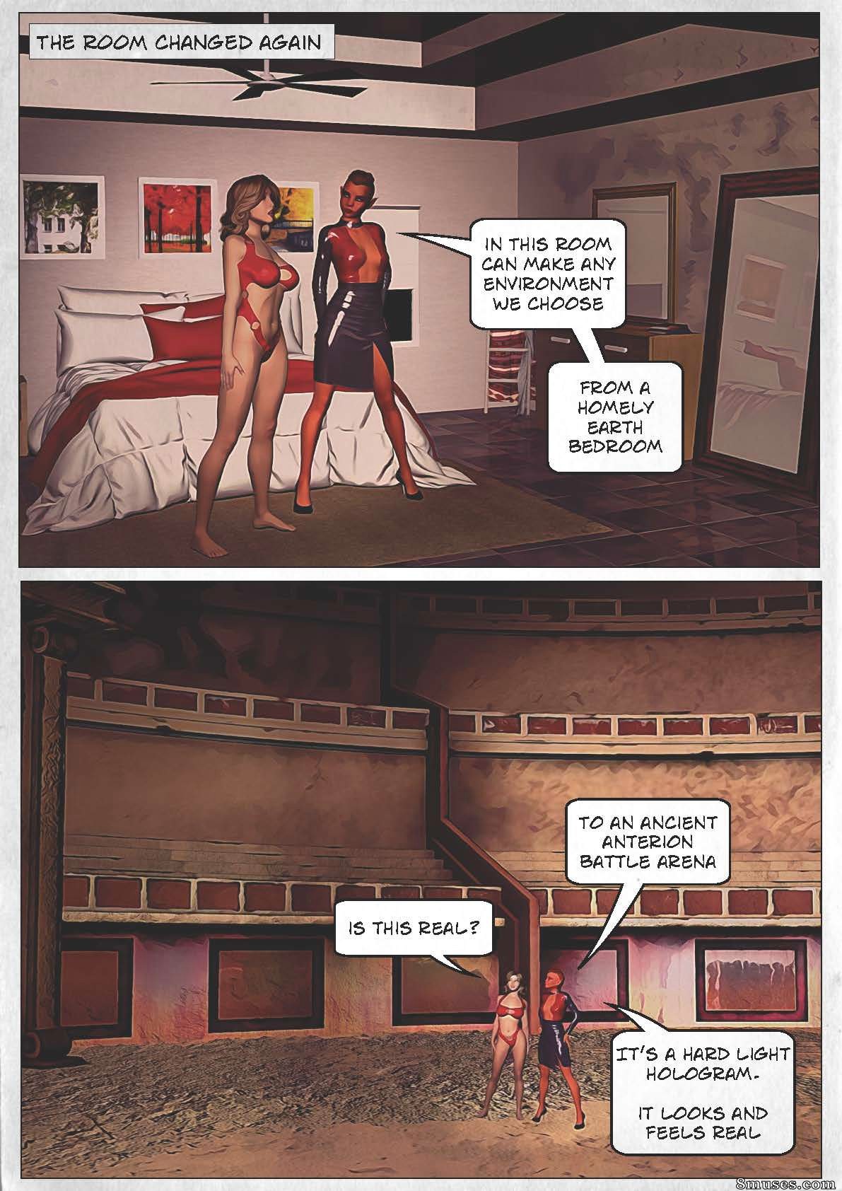 Rencontres avec des extraterrestres - Numéro 1 - Page 42