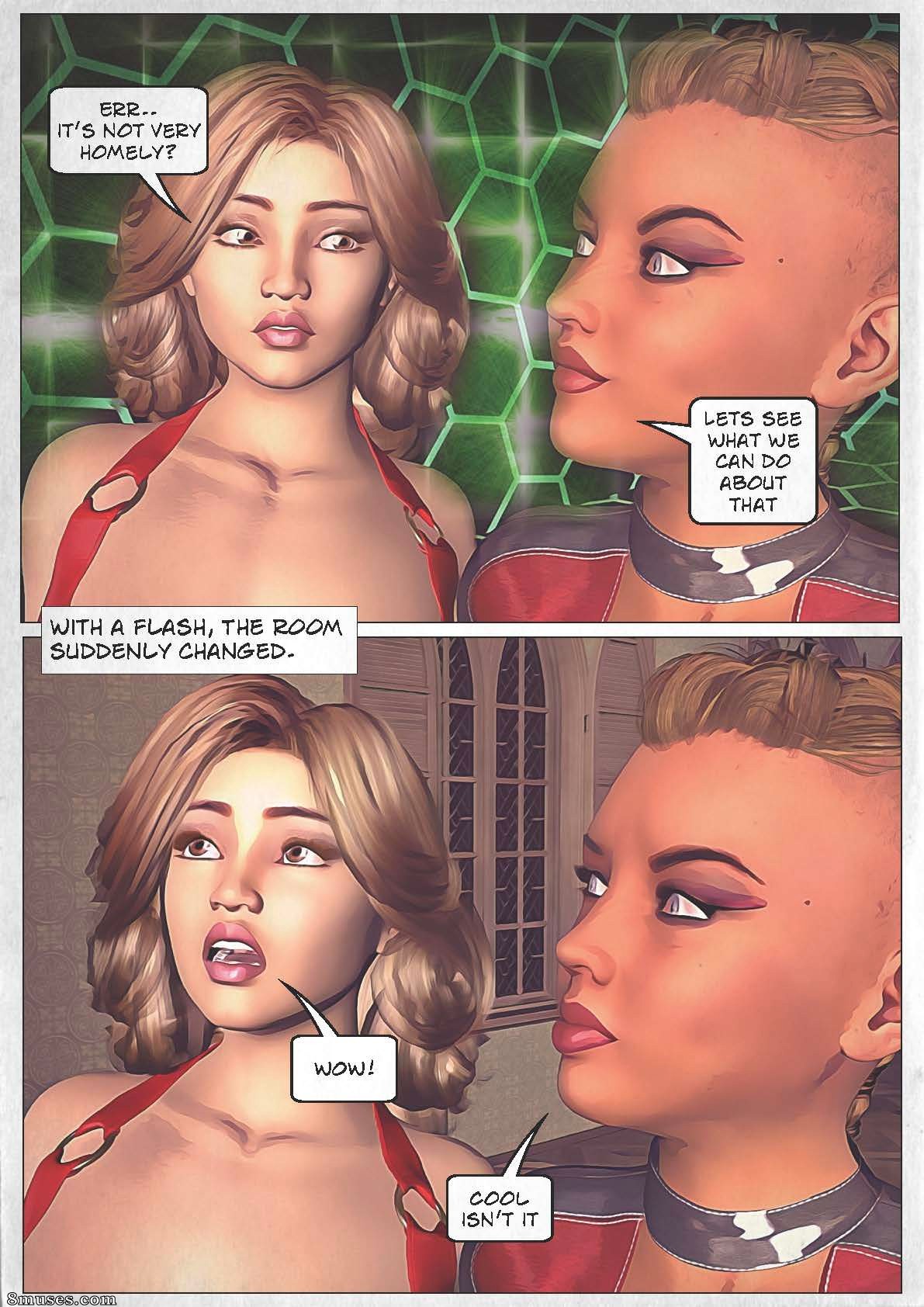 Alien Encounters - Issue 1 - Page 41