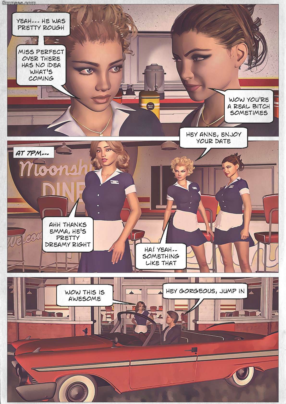 Alien Encounters - Issue 1 - Page 6