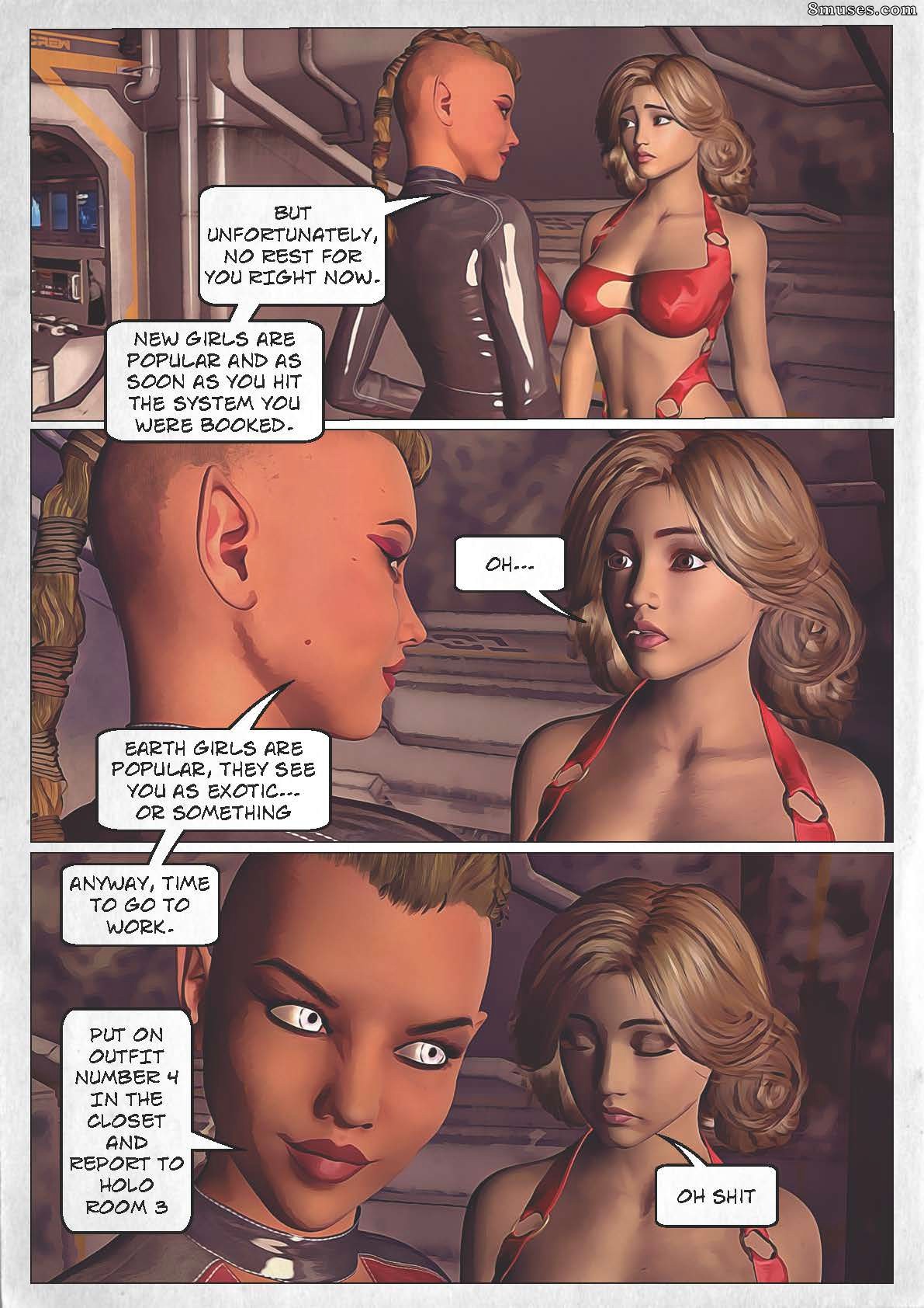 Alien Encounters - Issue 1 - Page 44