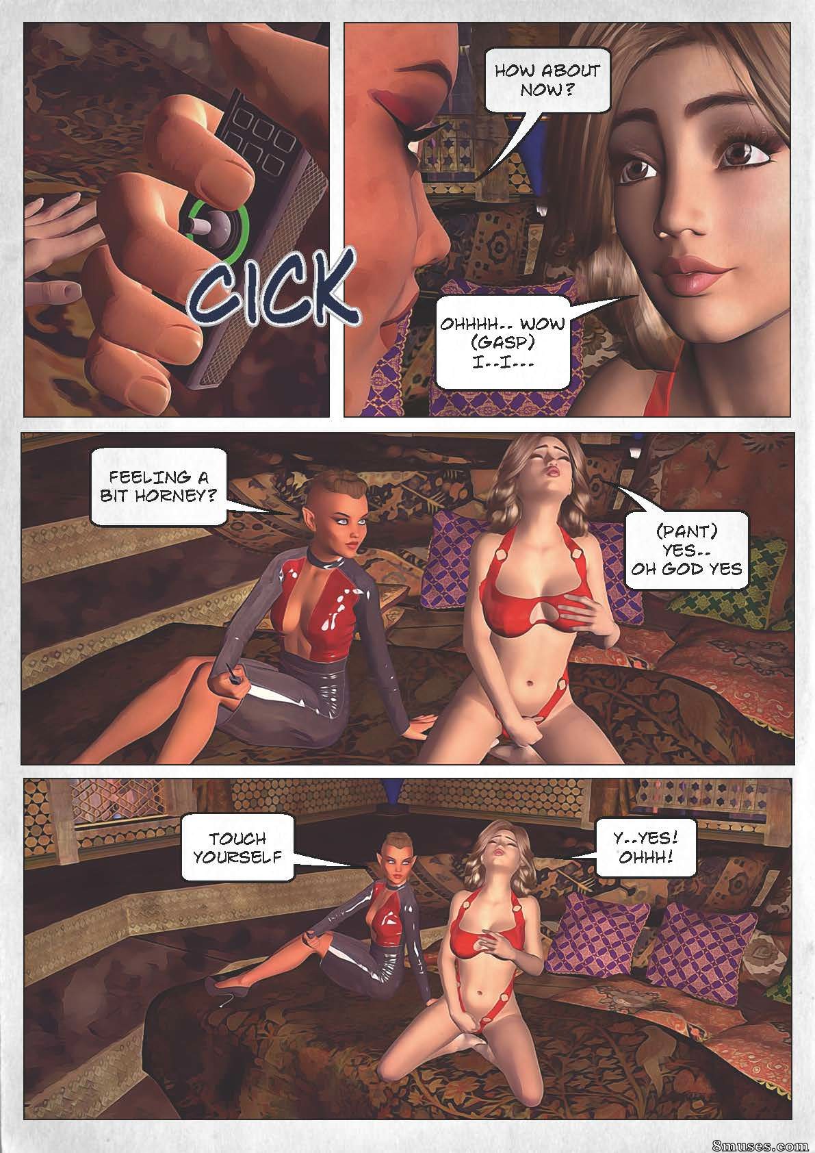 Alien Encounters - Issue 1 - Page 32