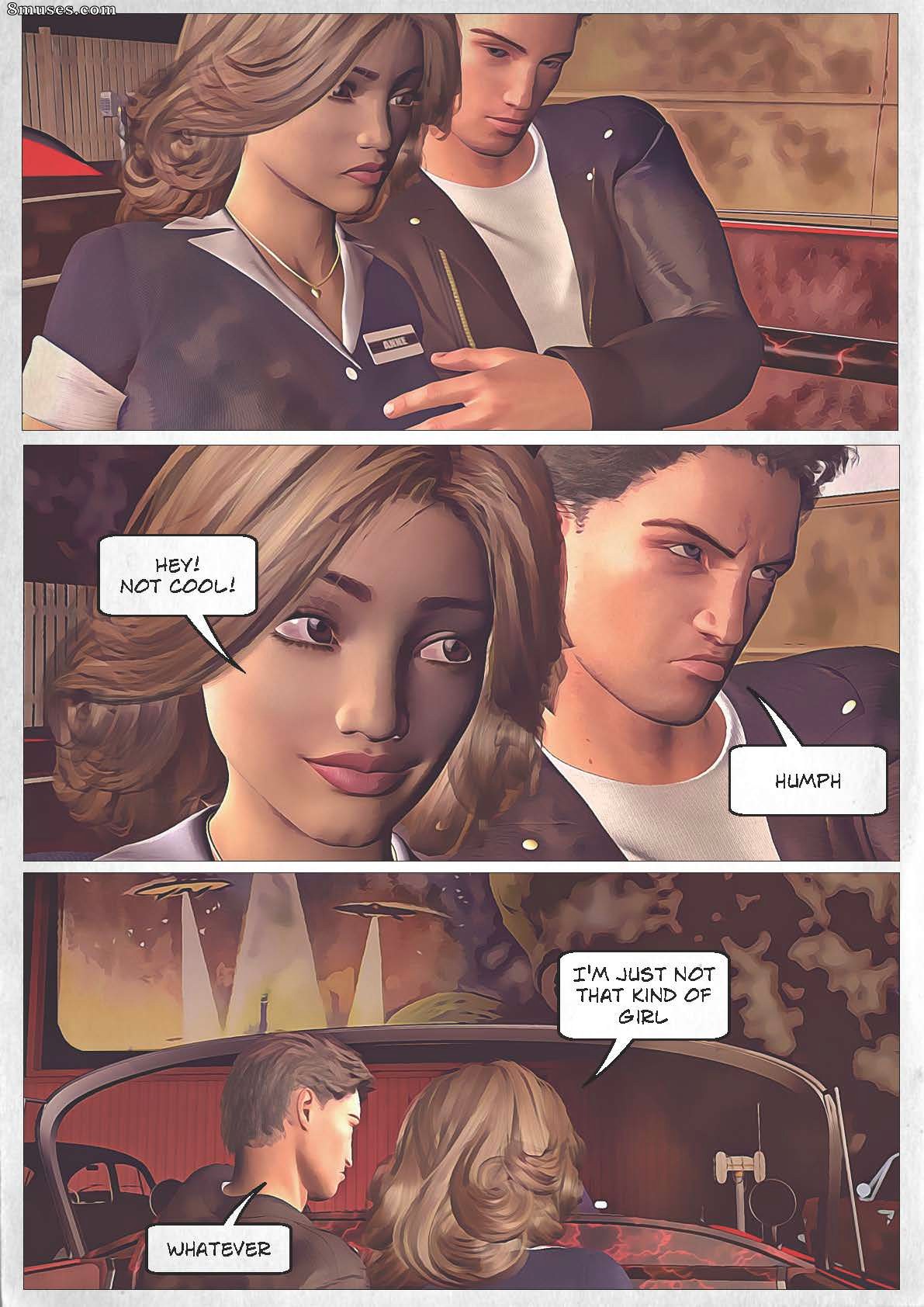 Alien Encounters - Issue 1 - Page 8