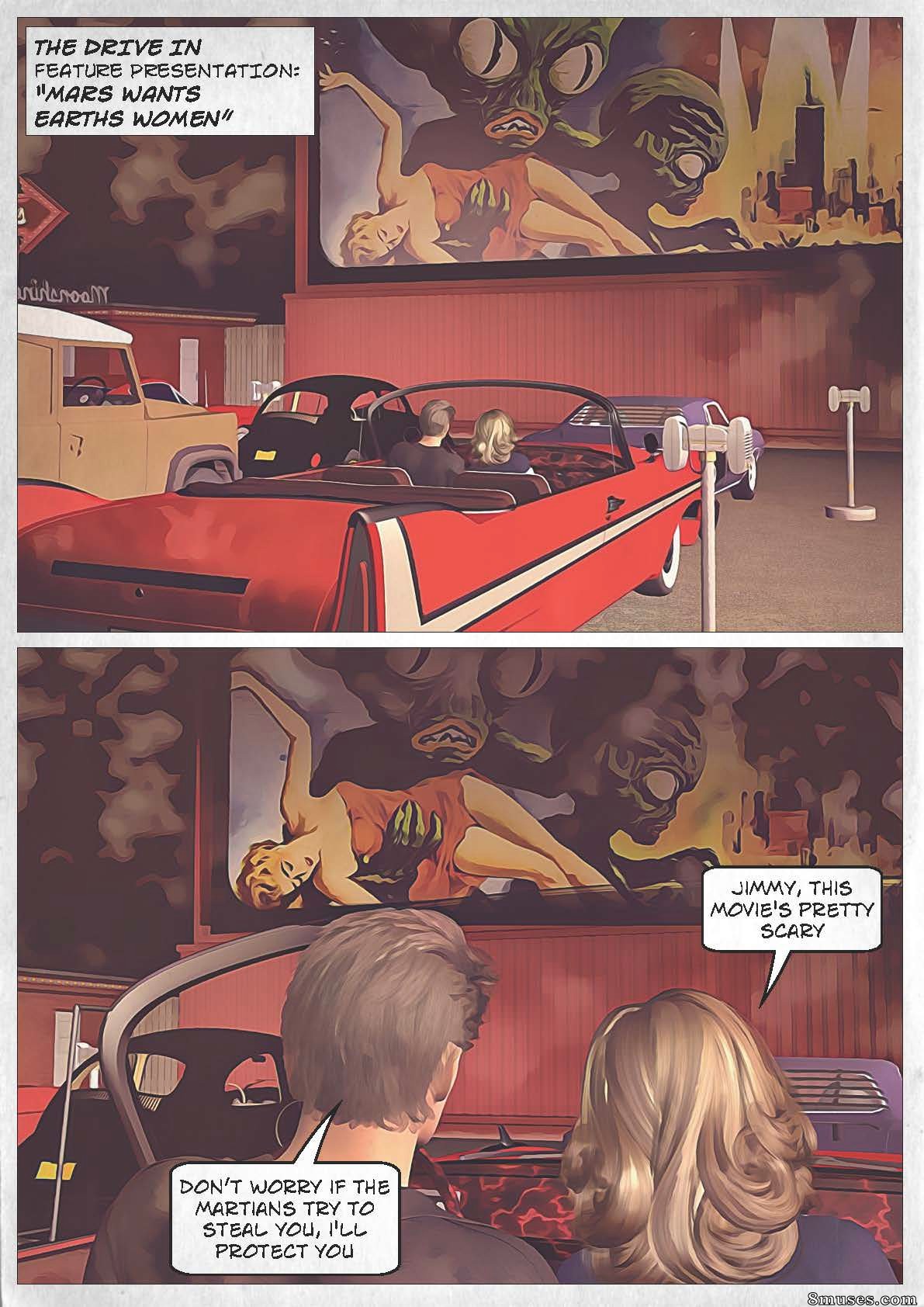 Alien Encounters - Issue 1 - Page 7