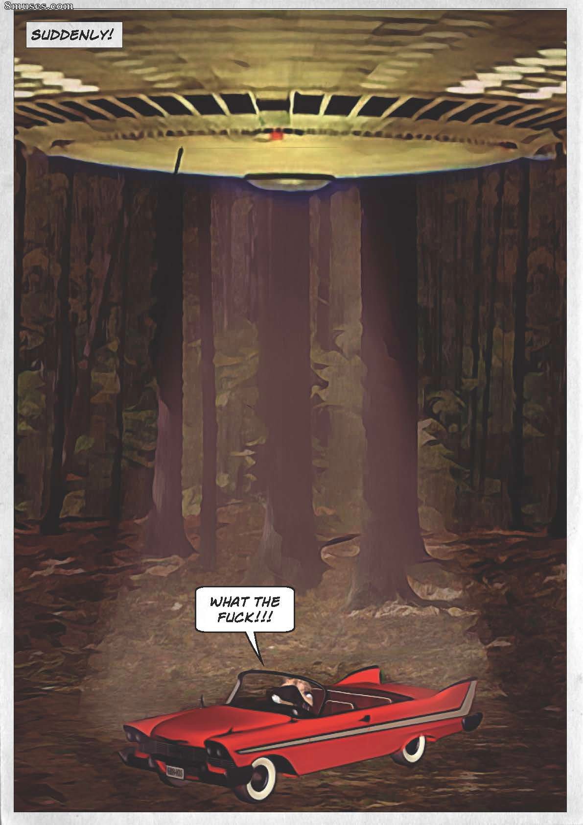 Alien Encounters - Issue 1 - Page 14