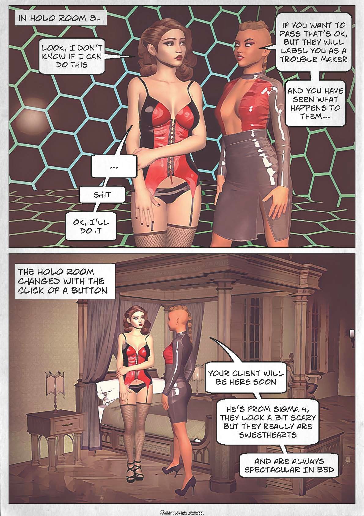 Alien Encounters - Issue 1 - Page 45