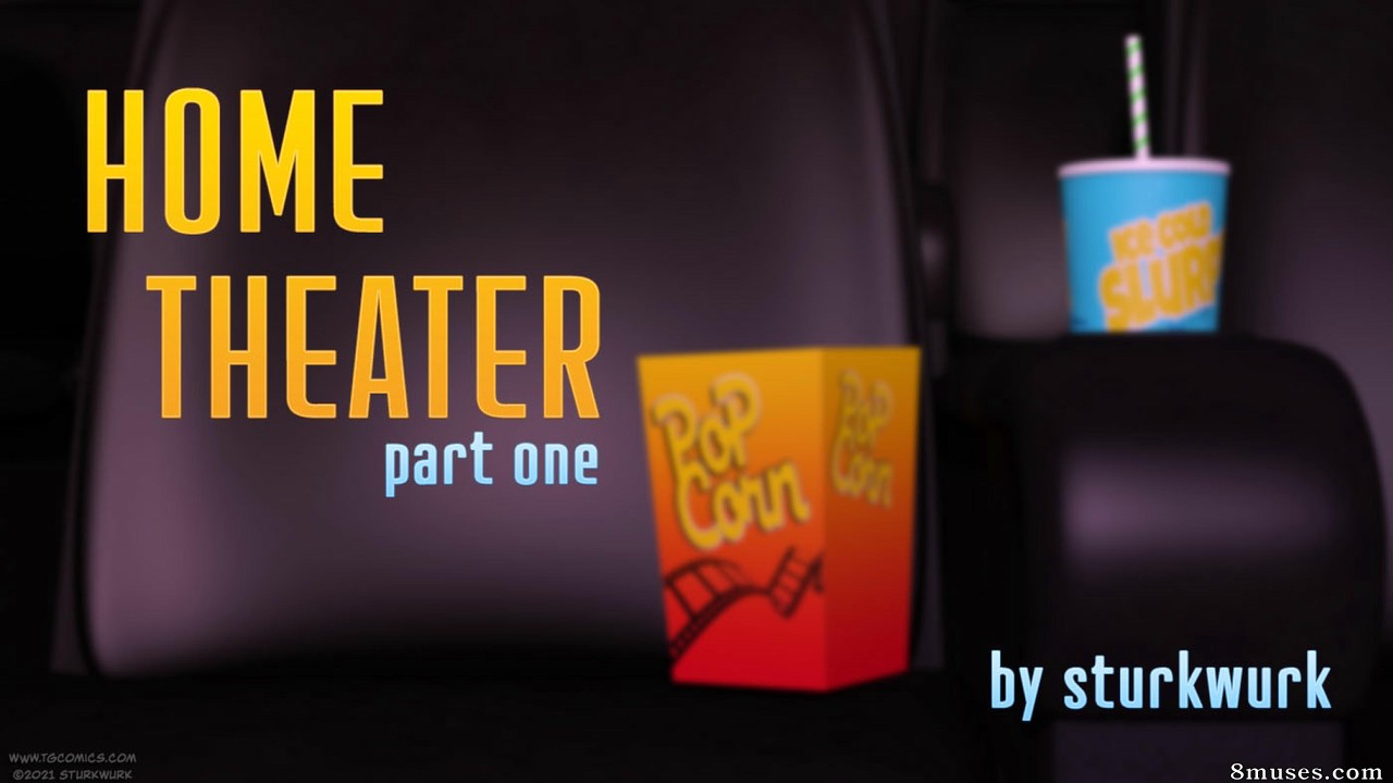 Home Theater - Issue 1 - Page 1