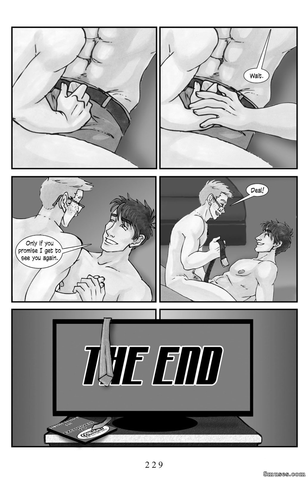 Smut Peddler - Issue 11 - Page 19