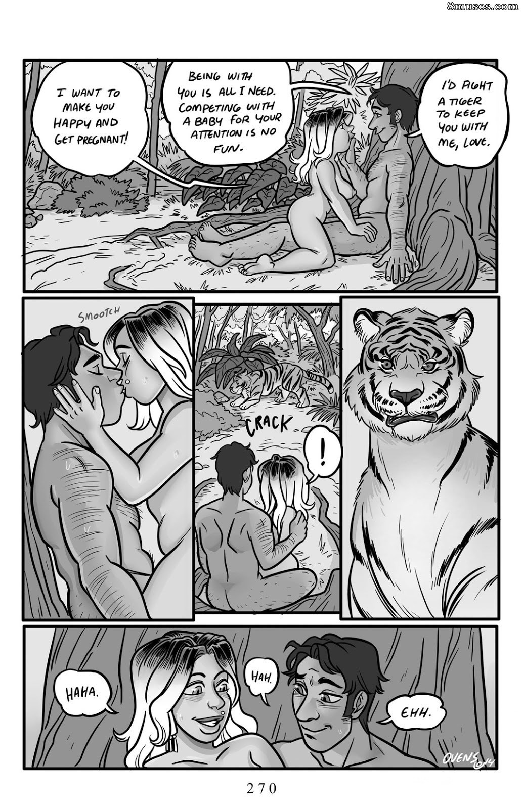 Smut Peddler - Issue 11 - Page 60