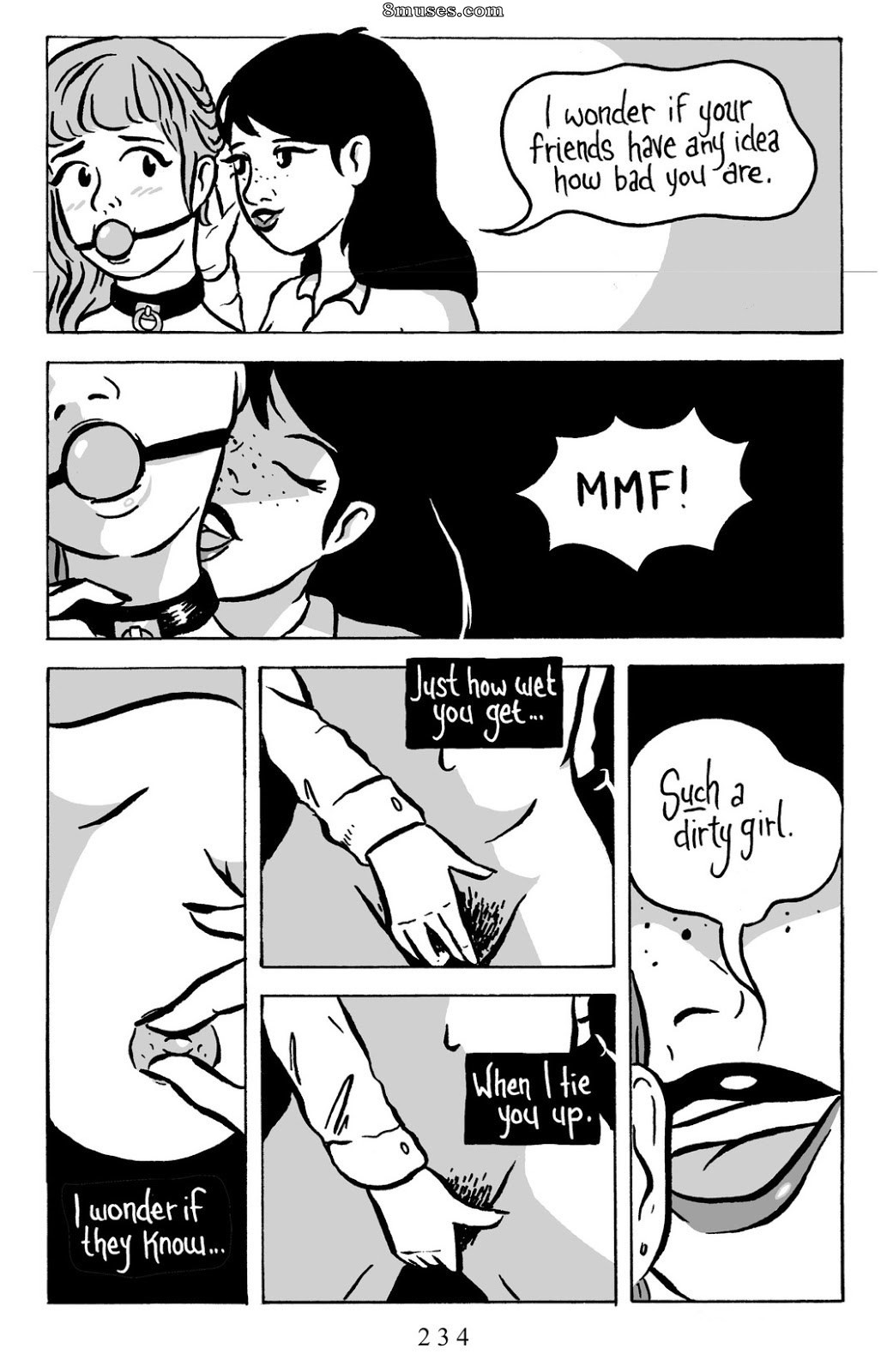 Smut Peddler - Issue 11 - Page 24